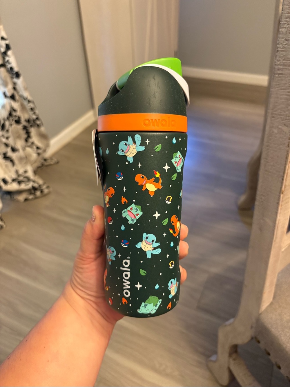 Kanto Region First Partners Owala 16 oz Water Bottle